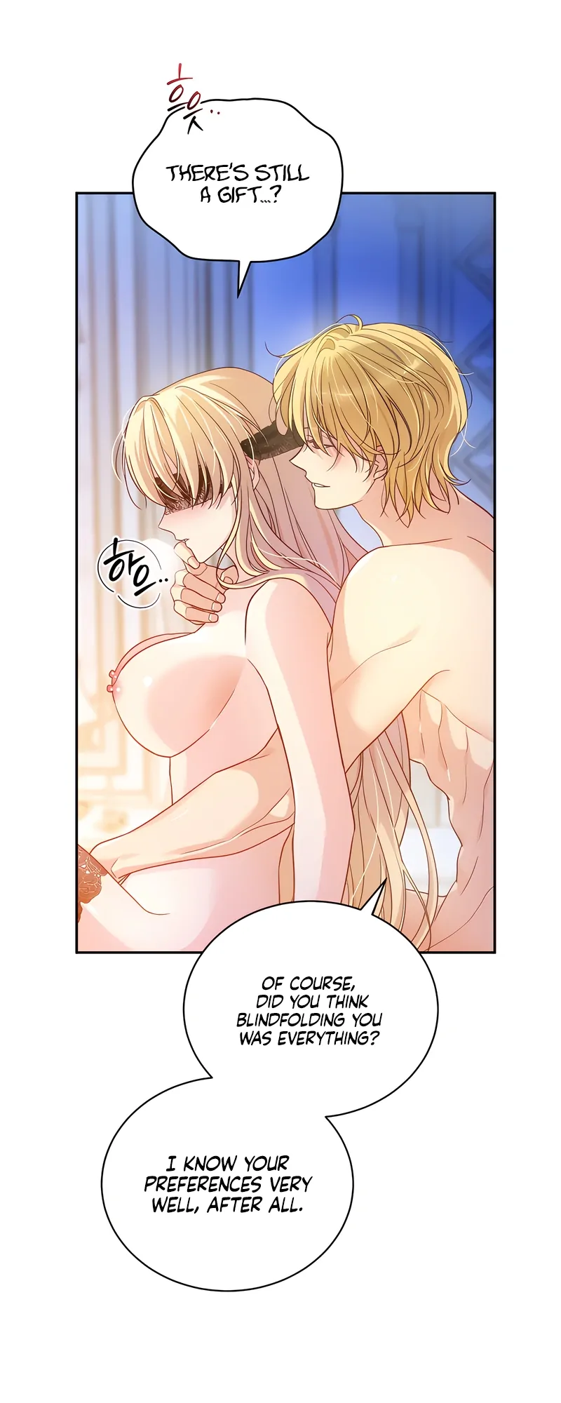 The Saint Is Stuck in the Wall! Chapter 5 - page 34