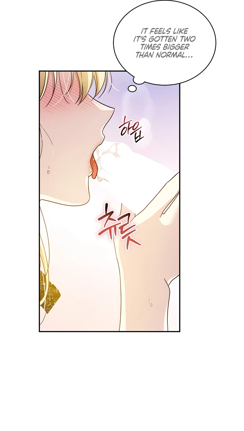 The Saint Is Stuck in the Wall! Chapter 5 - page 55