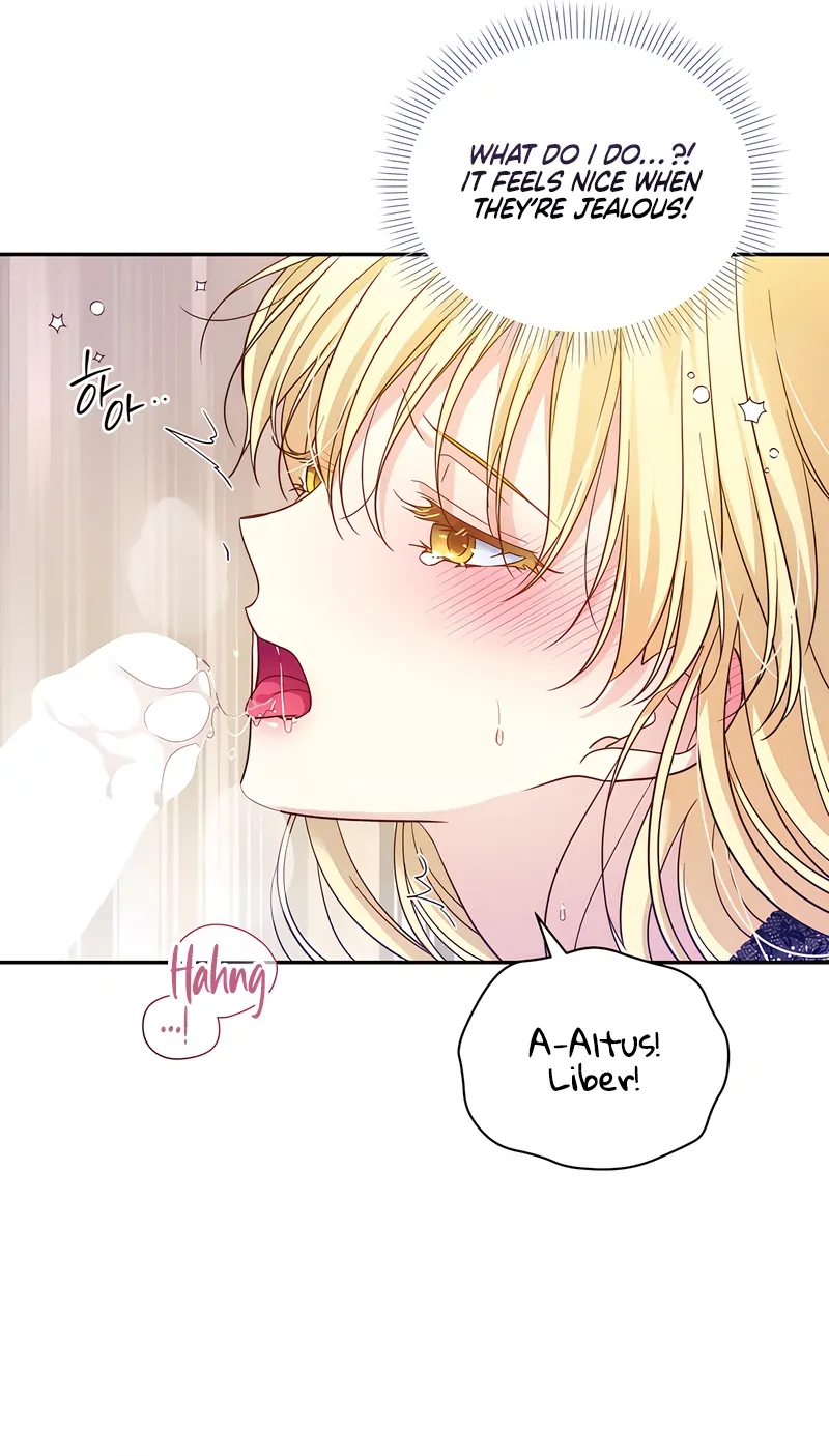 The Saint Is Stuck in the Wall! Chapter 5 - page 58