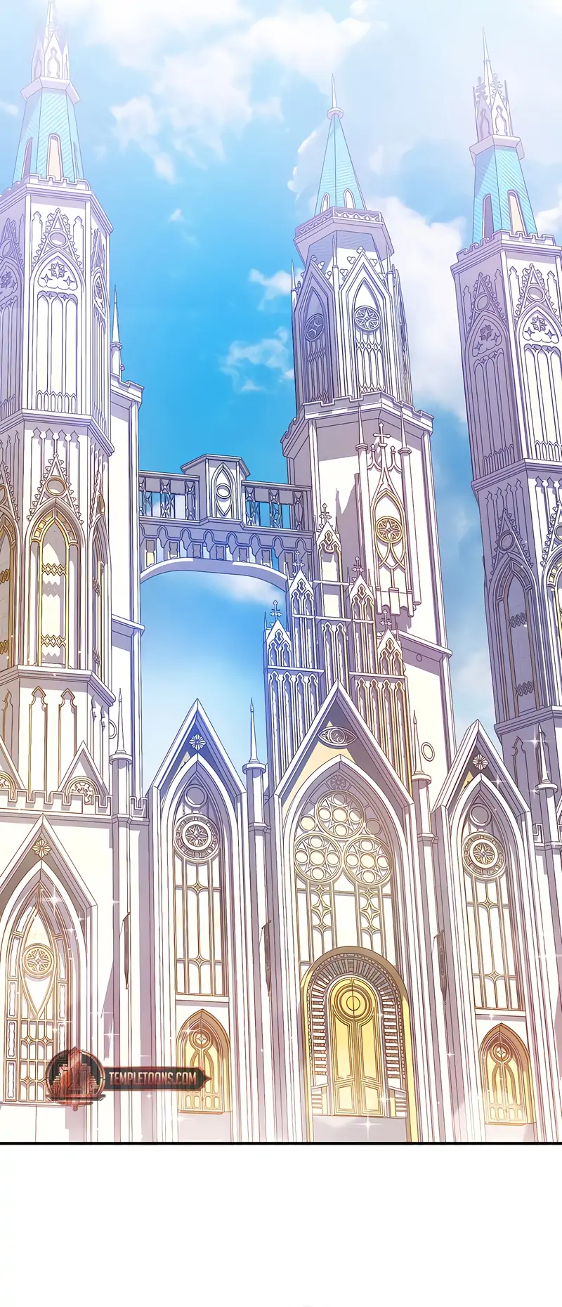 The Saint Is Stuck in the Wall! Chapter 5 - page 6