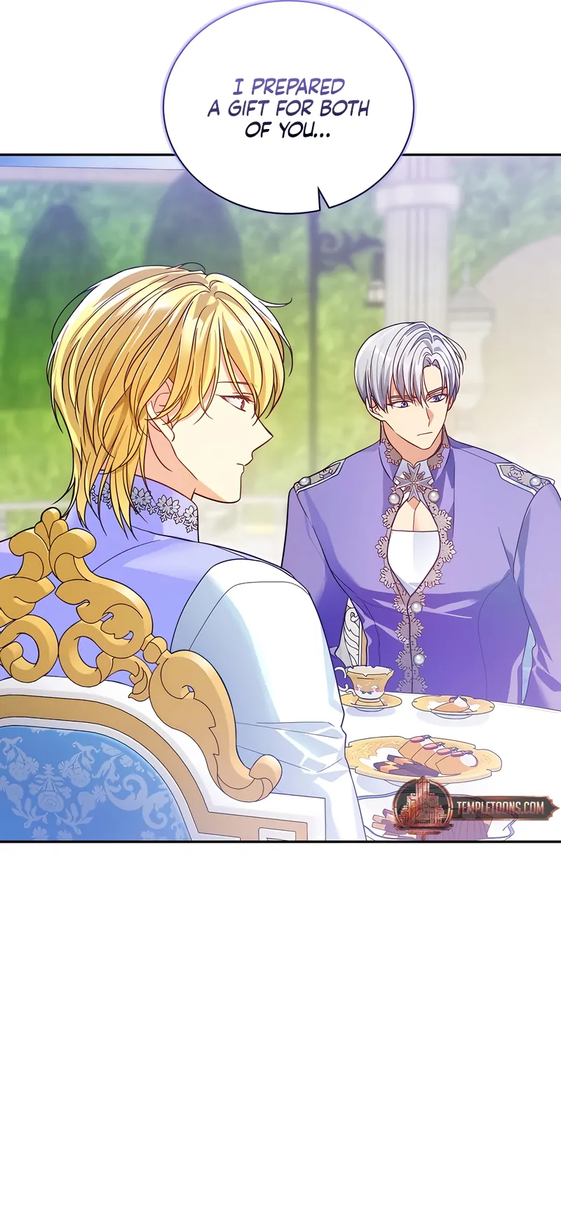 The Saint Is Stuck in the Wall! Chapter 5 - page 70