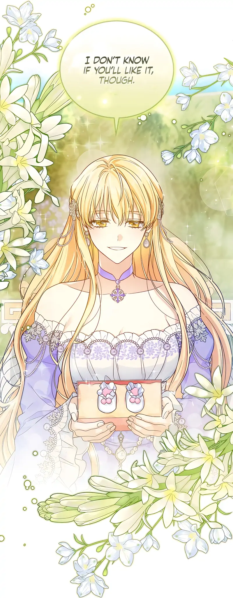 The Saint Is Stuck in the Wall! Chapter 5 - page 71