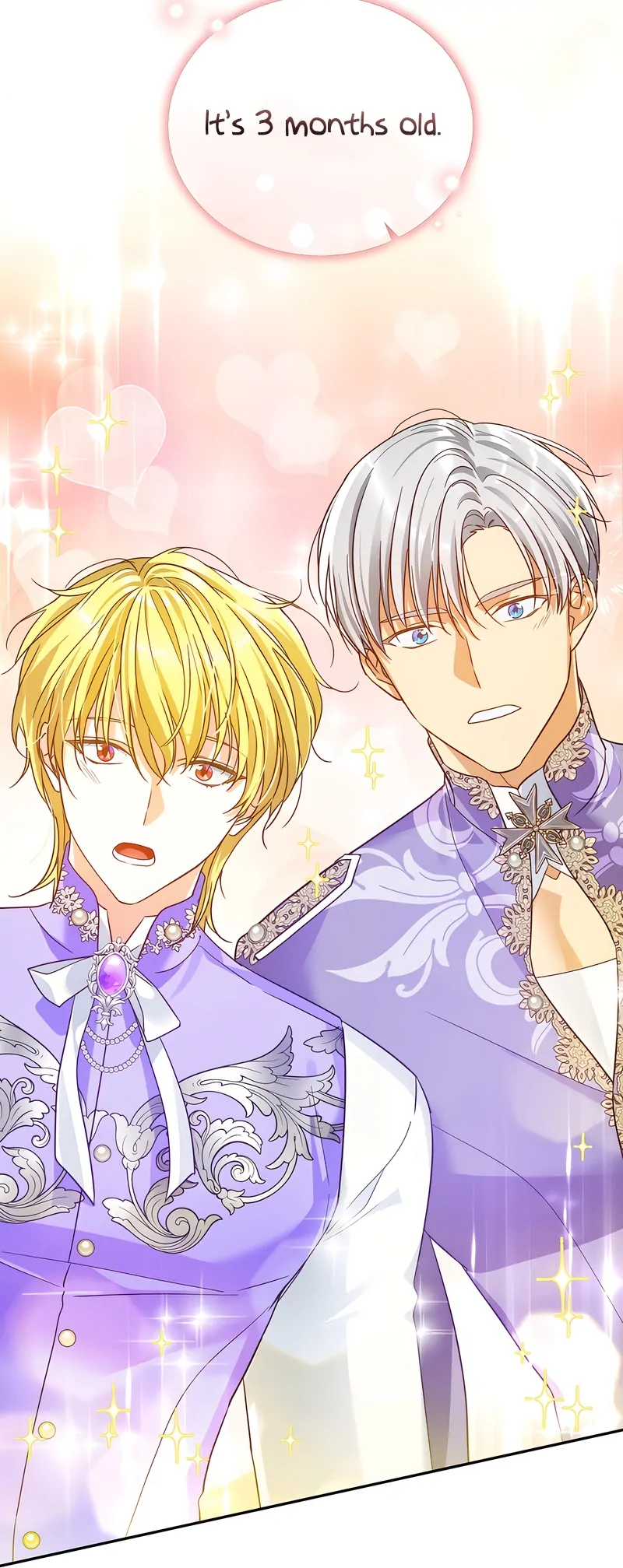 The Saint Is Stuck in the Wall! Chapter 5 - page 76