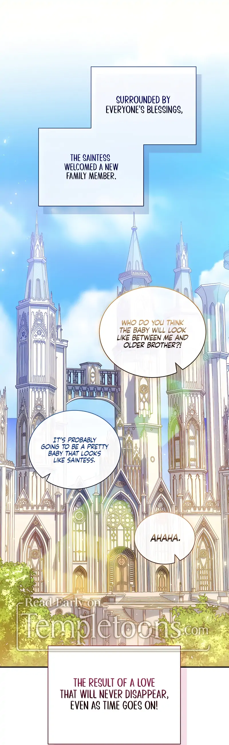 The Saint Is Stuck in the Wall! Chapter 5 - page 78