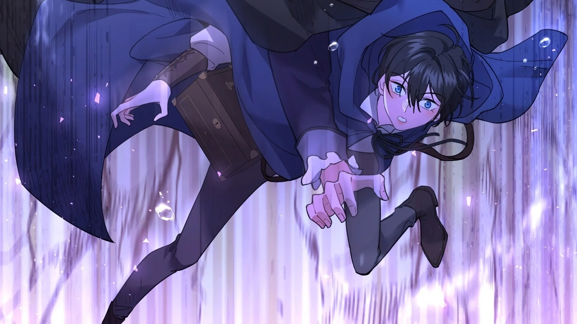 I Will Dedicate My Life To Revenge Chapter 10 - page 137