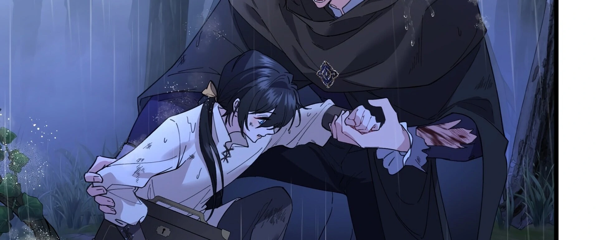 I Will Dedicate My Life To Revenge Chapter 10 - page 163