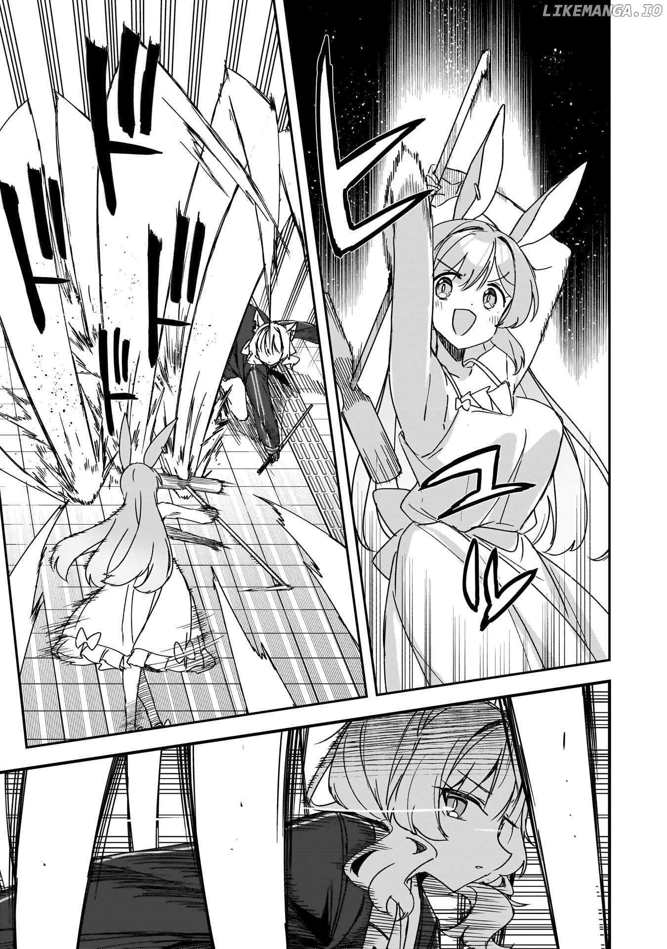 Usagi Wa Kaku Katariki Chapter 3 - page 9
