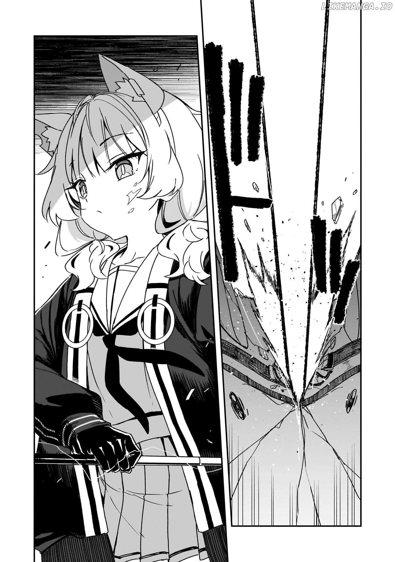 Usagi Wa Kaku Katariki Chapter 4 - page 2