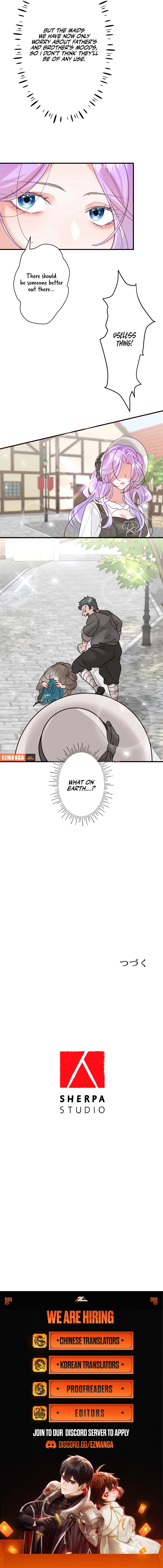 The Duke's Daughter Will Not Forgive Anymore Chapter 5 - page 10