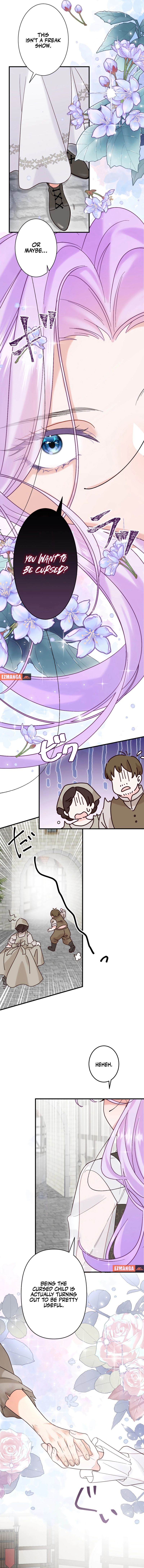 The Duke's Daughter Will Not Forgive Anymore Chapter 6 - page 8