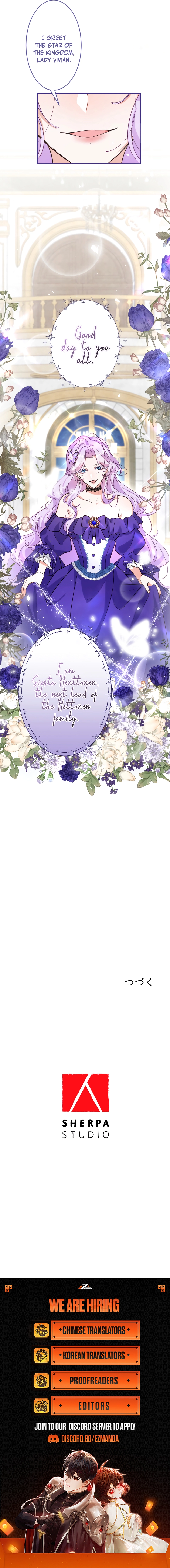 The Duke's Daughter Will Not Forgive Anymore Chapter 8 - page 6