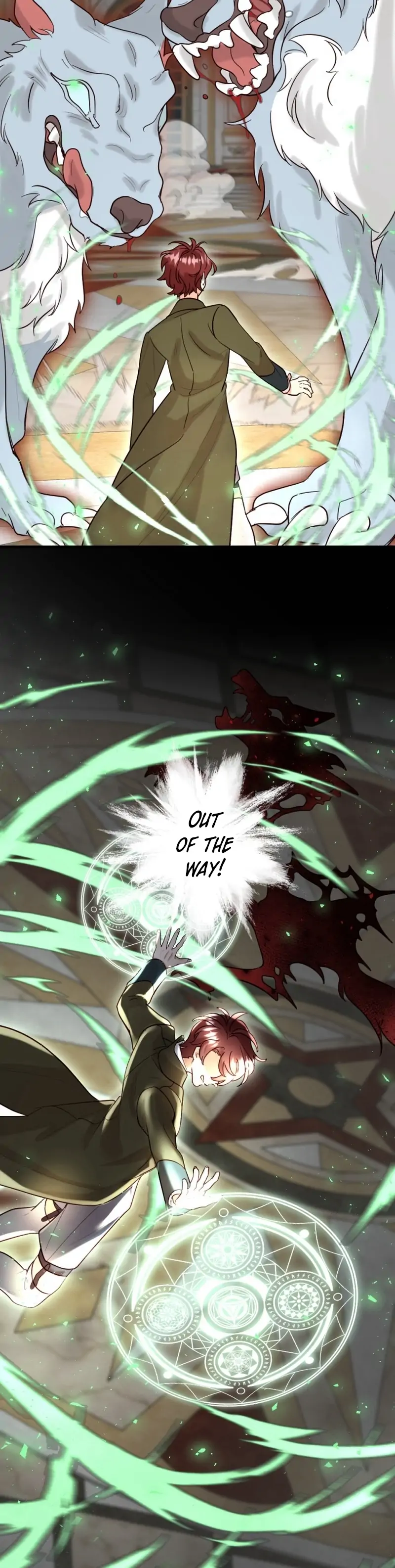 The Duke's Daughter Will Not Forgive Anymore Chapter 10 - page 9