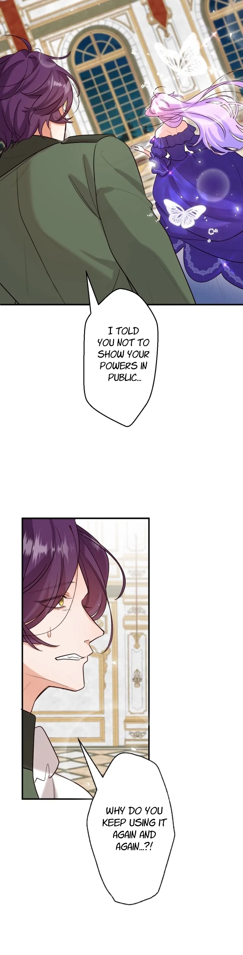 The Duke's Daughter Will Not Forgive Anymore Chapter 10 - page 27