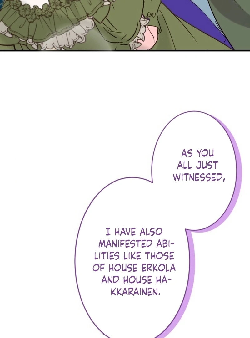 The Duke's Daughter Will Not Forgive Anymore Chapter 10 - page 30