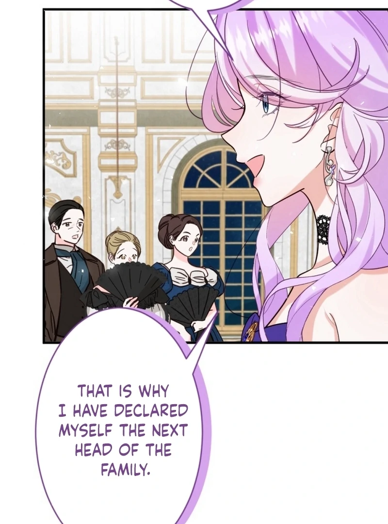 The Duke's Daughter Will Not Forgive Anymore Chapter 10 - page 31