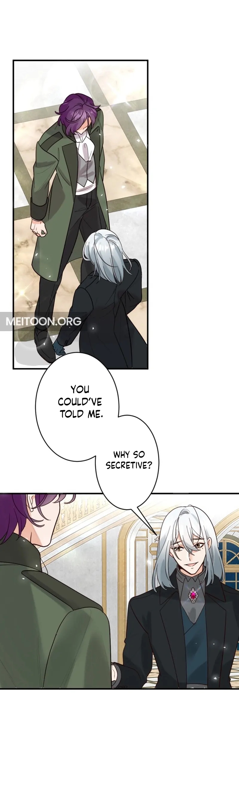 The Duke's Daughter Will Not Forgive Anymore Chapter 10 - page 36