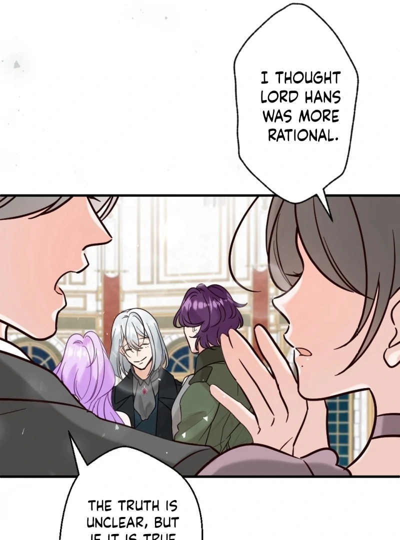 The Duke's Daughter Will Not Forgive Anymore Chapter 10 - page 55