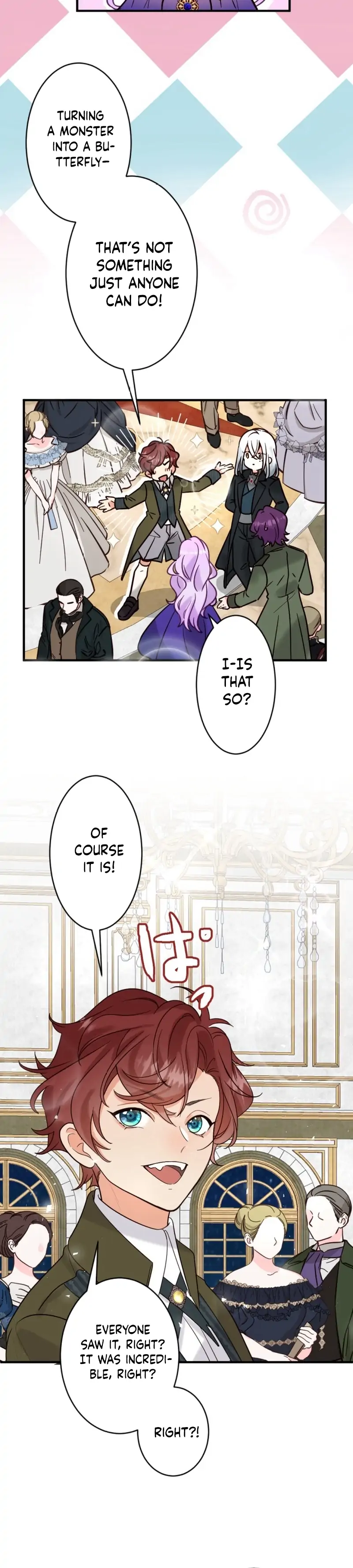 The Duke's Daughter Will Not Forgive Anymore Chapter 10 - page 63