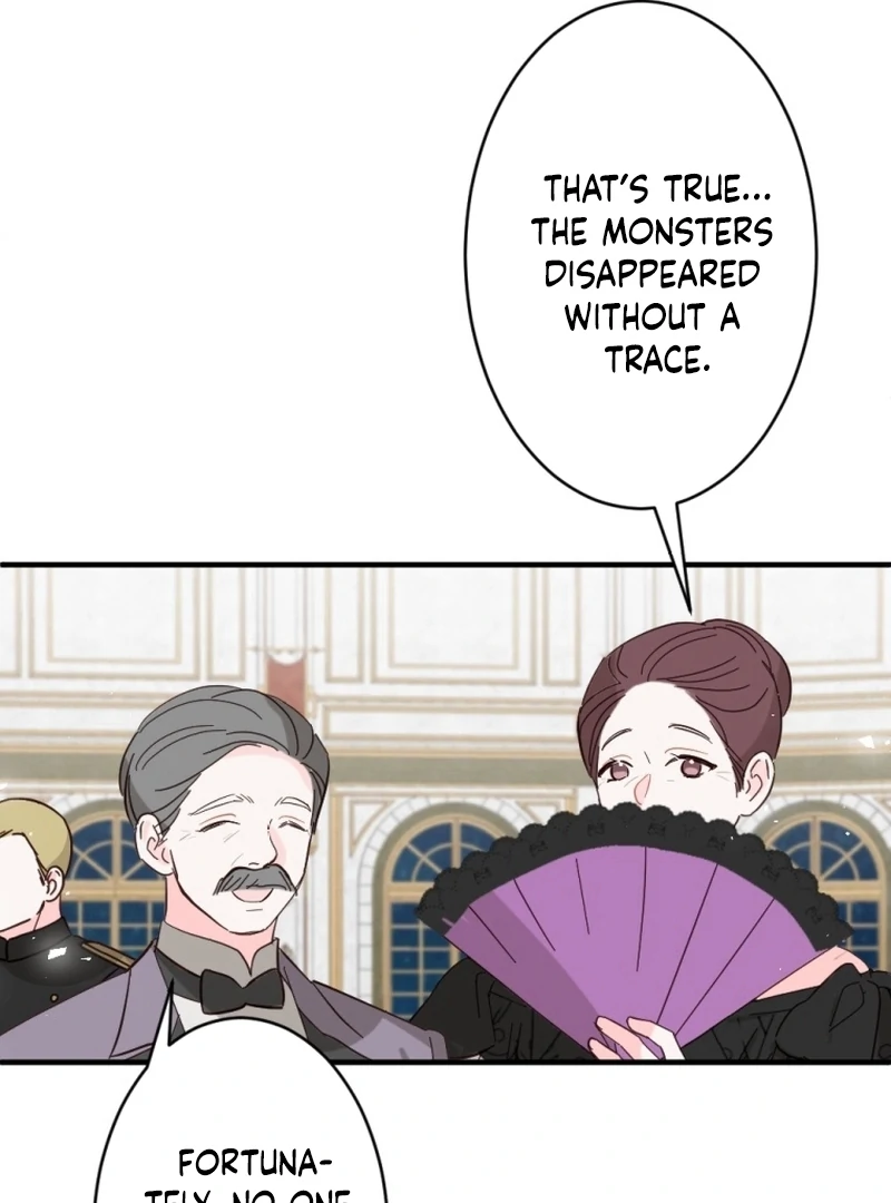 The Duke's Daughter Will Not Forgive Anymore Chapter 10 - page 64