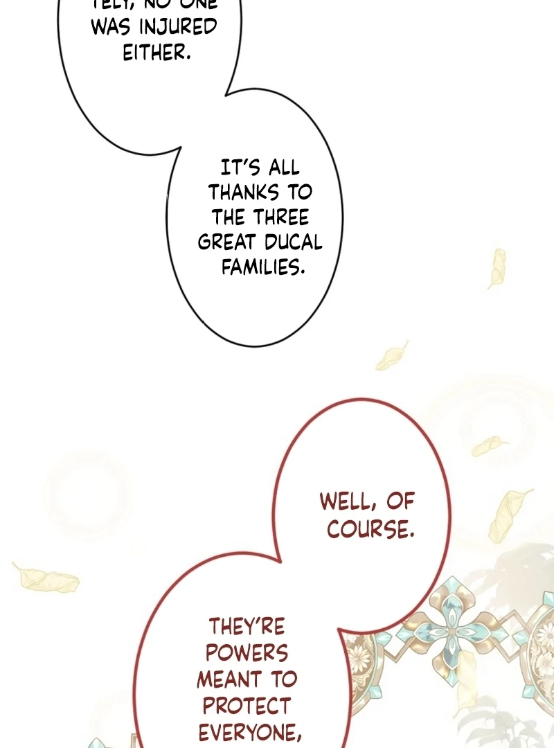 The Duke's Daughter Will Not Forgive Anymore Chapter 10 - page 65