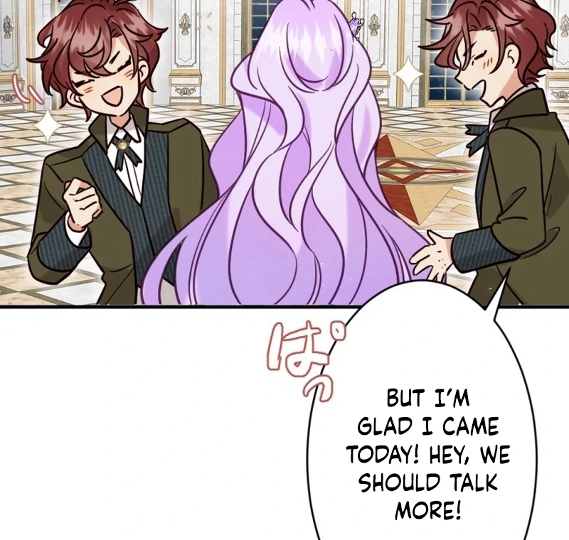 The Duke's Daughter Will Not Forgive Anymore Chapter 10 - page 71