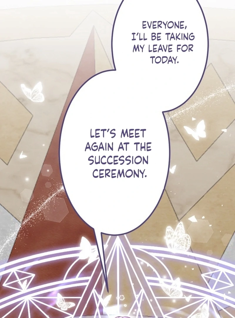 The Duke's Daughter Will Not Forgive Anymore Chapter 10 - page 76