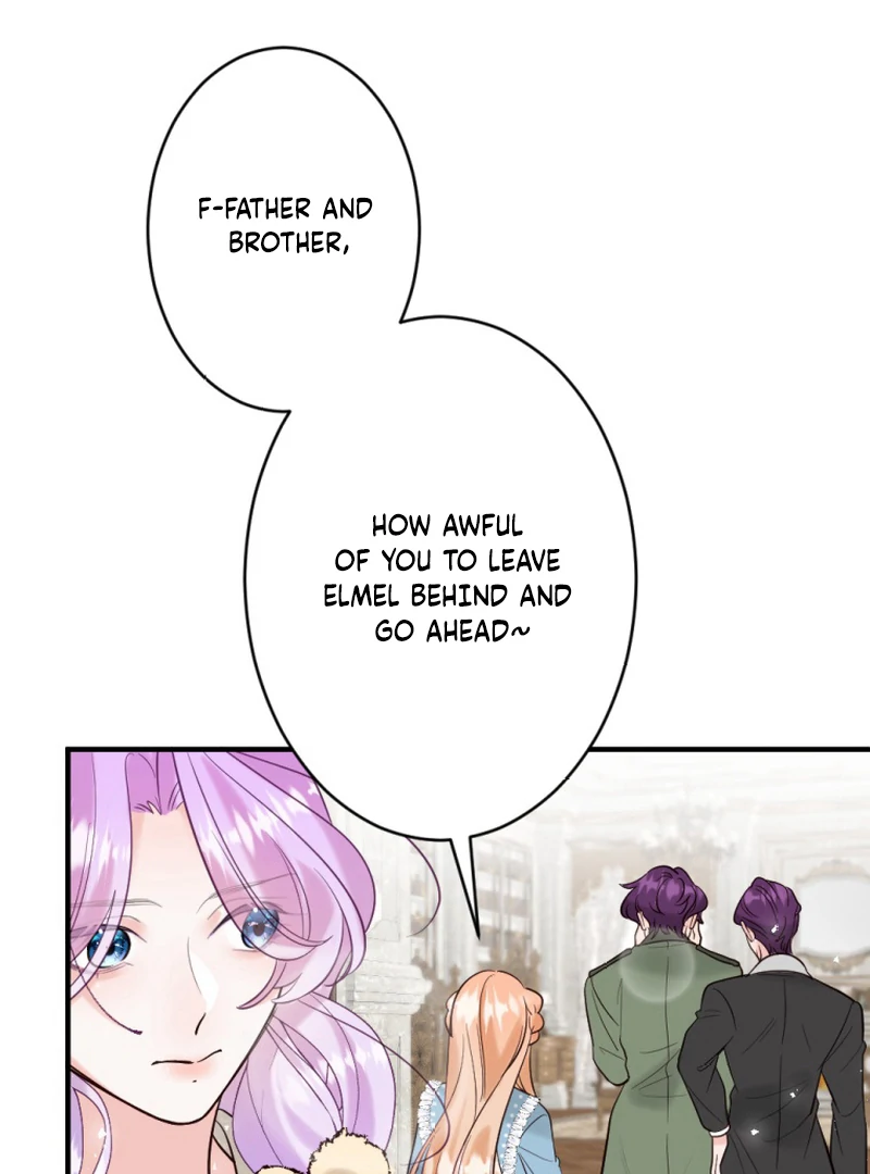 The Duke's Daughter Will Not Forgive Anymore Chapter 11 - page 64