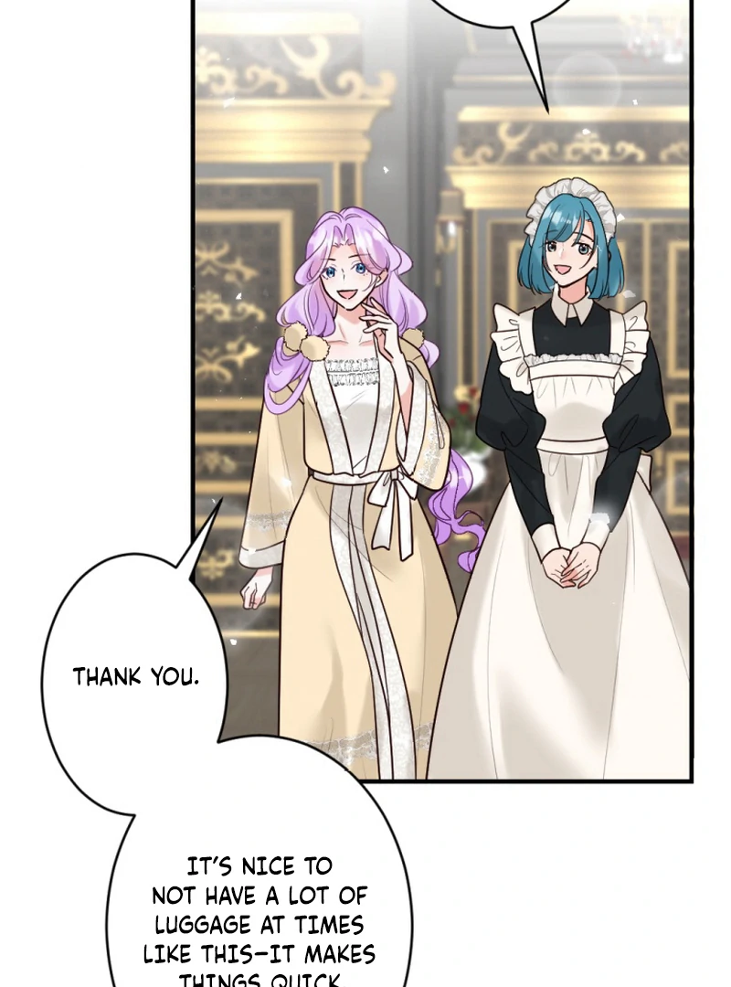 The Duke's Daughter Will Not Forgive Anymore Chapter 11 - page 67