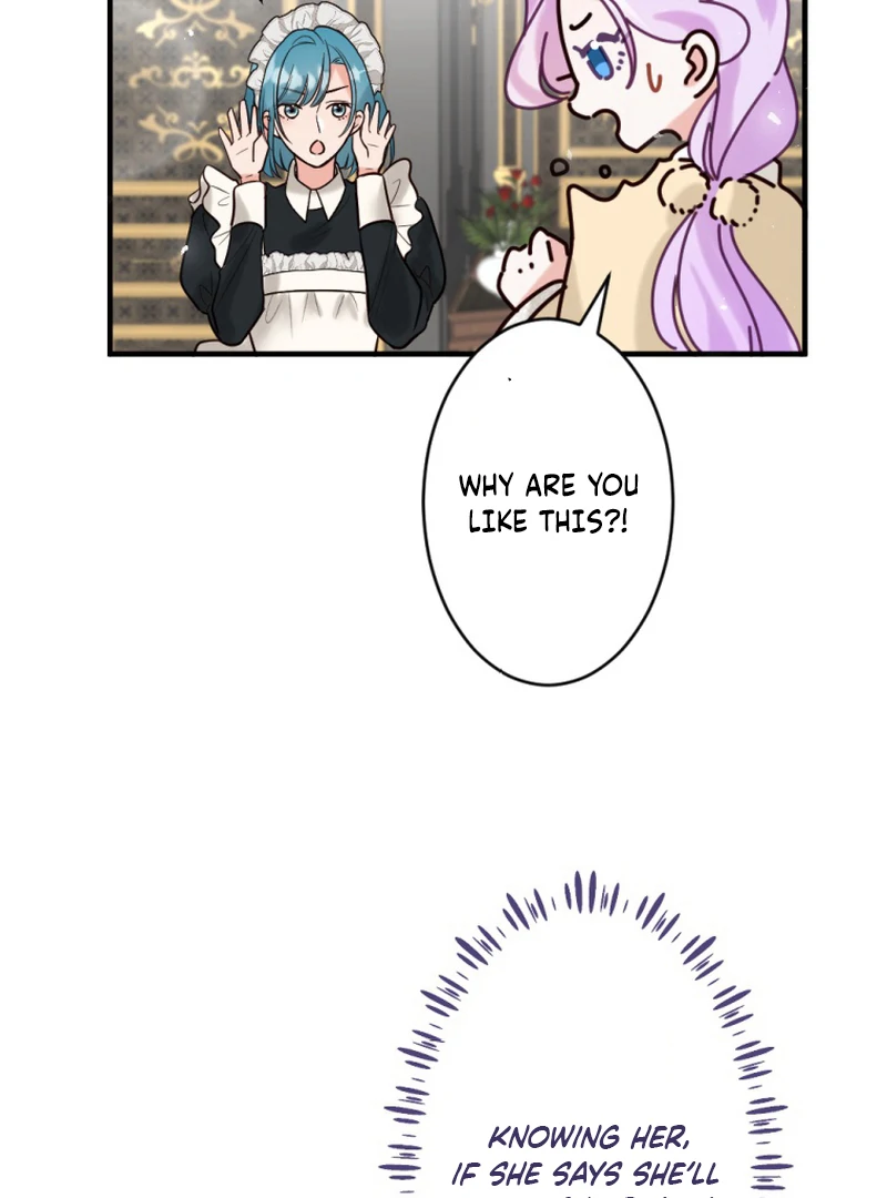 The Duke's Daughter Will Not Forgive Anymore Chapter 11 - page 72