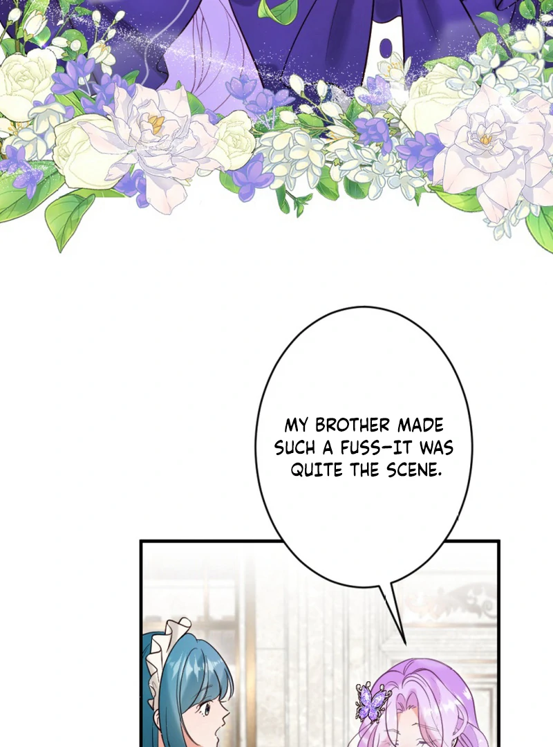 The Duke's Daughter Will Not Forgive Anymore Chapter 11 - page 8