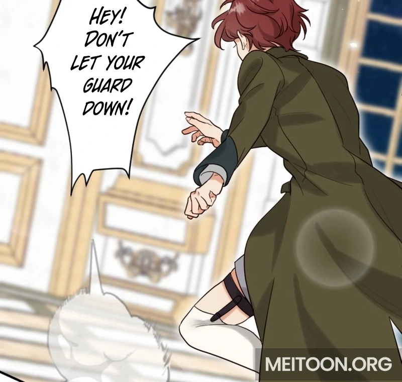 The Duke's Daughter Will Not Forgive Anymore Chapter 9 - page 34