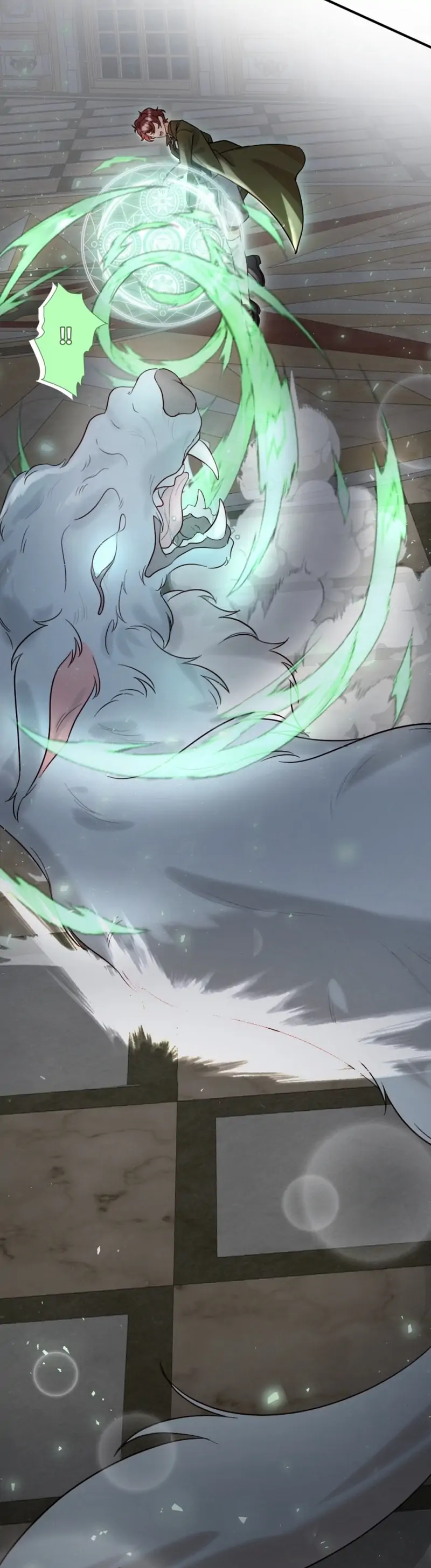 The Duke's Daughter Will Not Forgive Anymore Chapter 9 - page 36