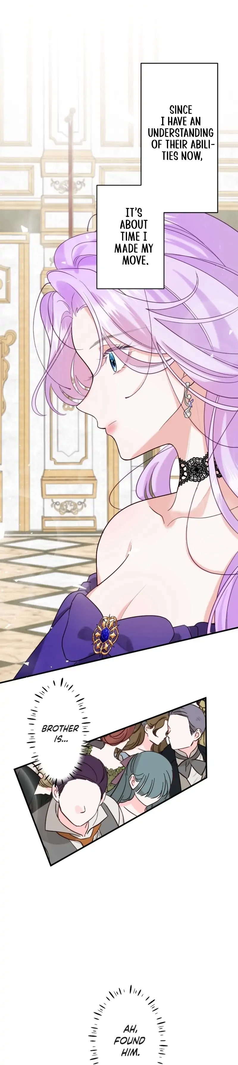 The Duke's Daughter Will Not Forgive Anymore Chapter 9 - page 45