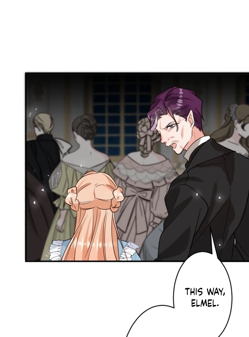 The Duke's Daughter Will Not Forgive Anymore Chapter 9 - page 47