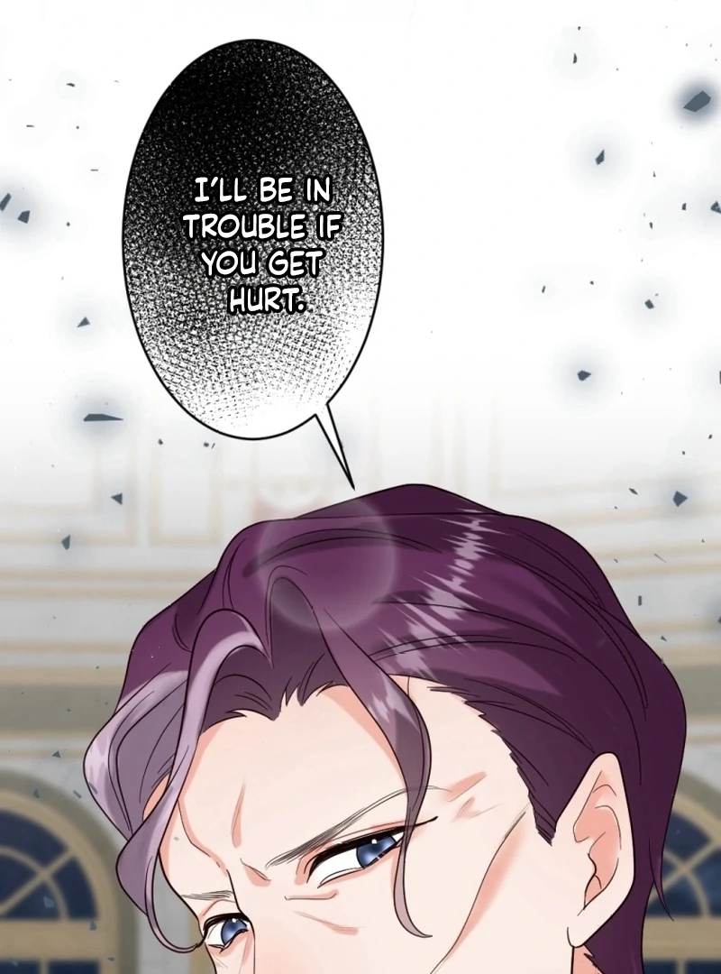 The Duke's Daughter Will Not Forgive Anymore Chapter 9 - page 50