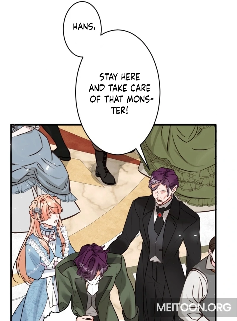 The Duke's Daughter Will Not Forgive Anymore Chapter 9 - page 55