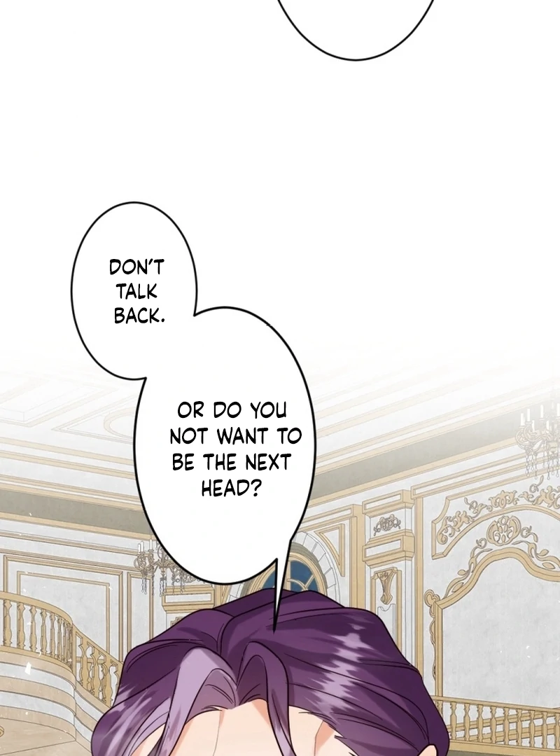 The Duke's Daughter Will Not Forgive Anymore Chapter 9 - page 59