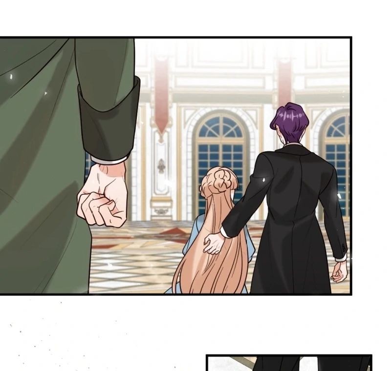 The Duke's Daughter Will Not Forgive Anymore Chapter 9 - page 62