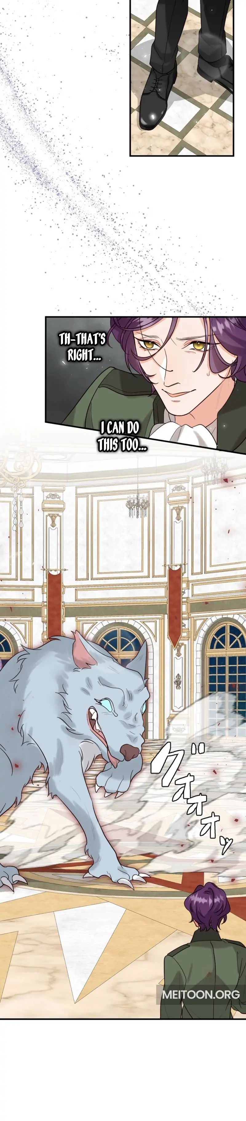 The Duke's Daughter Will Not Forgive Anymore Chapter 9 - page 63