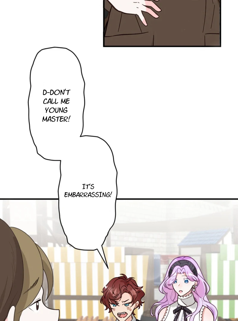 The Duke's Daughter Will Not Forgive Anymore Chapter 12 - page 29