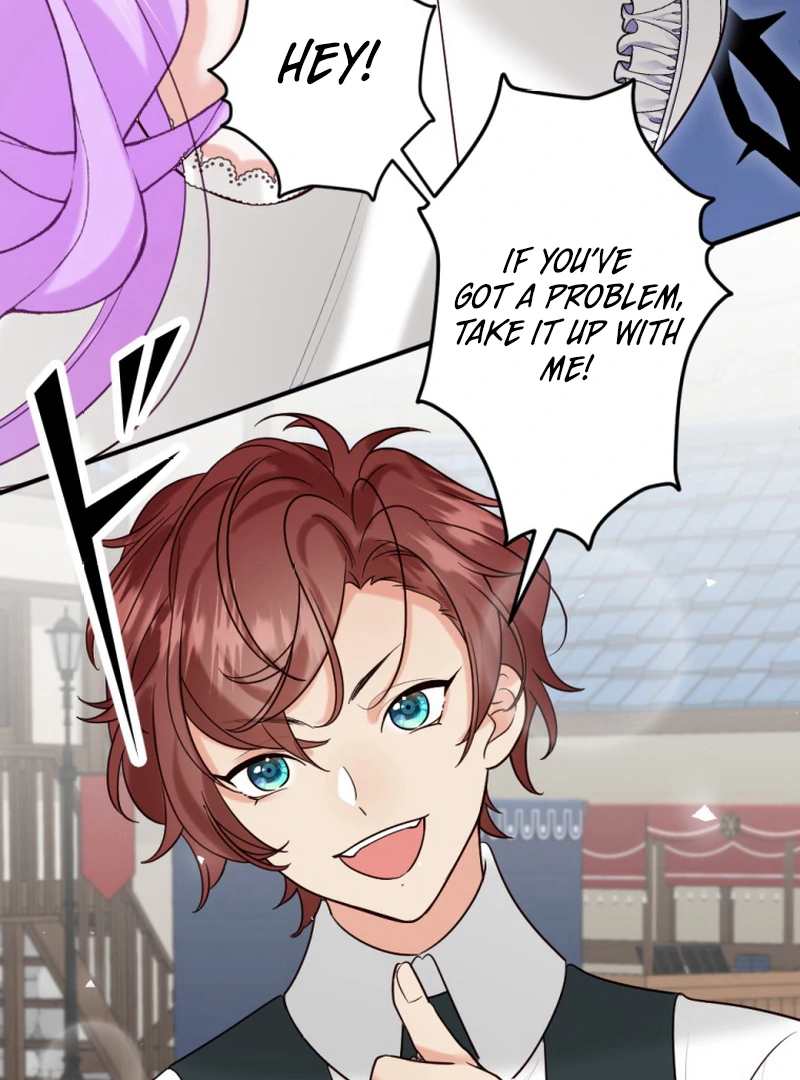 The Duke's Daughter Will Not Forgive Anymore Chapter 12 - page 37