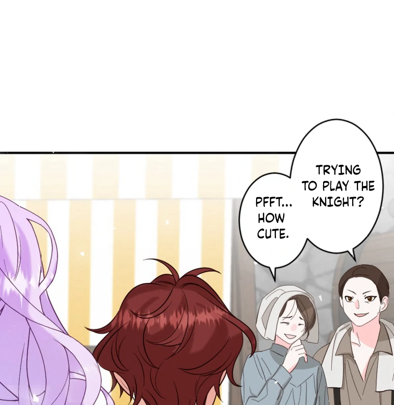 The Duke's Daughter Will Not Forgive Anymore Chapter 12 - page 40