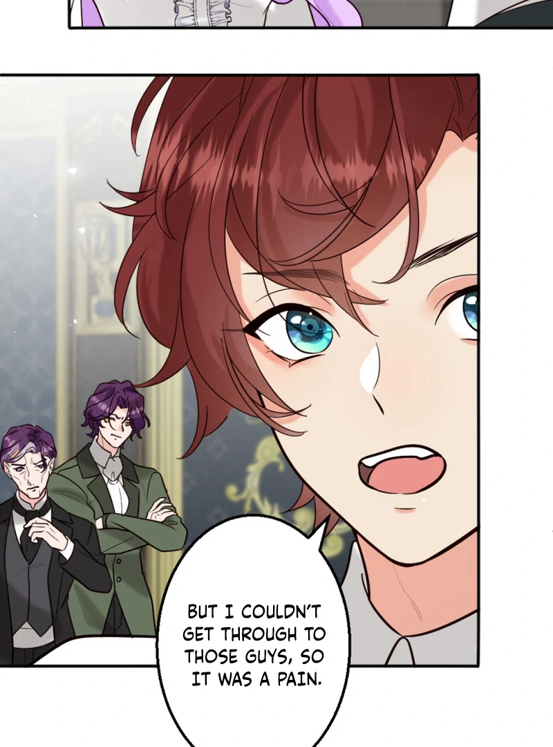 The Duke's Daughter Will Not Forgive Anymore Chapter 12 - page 8