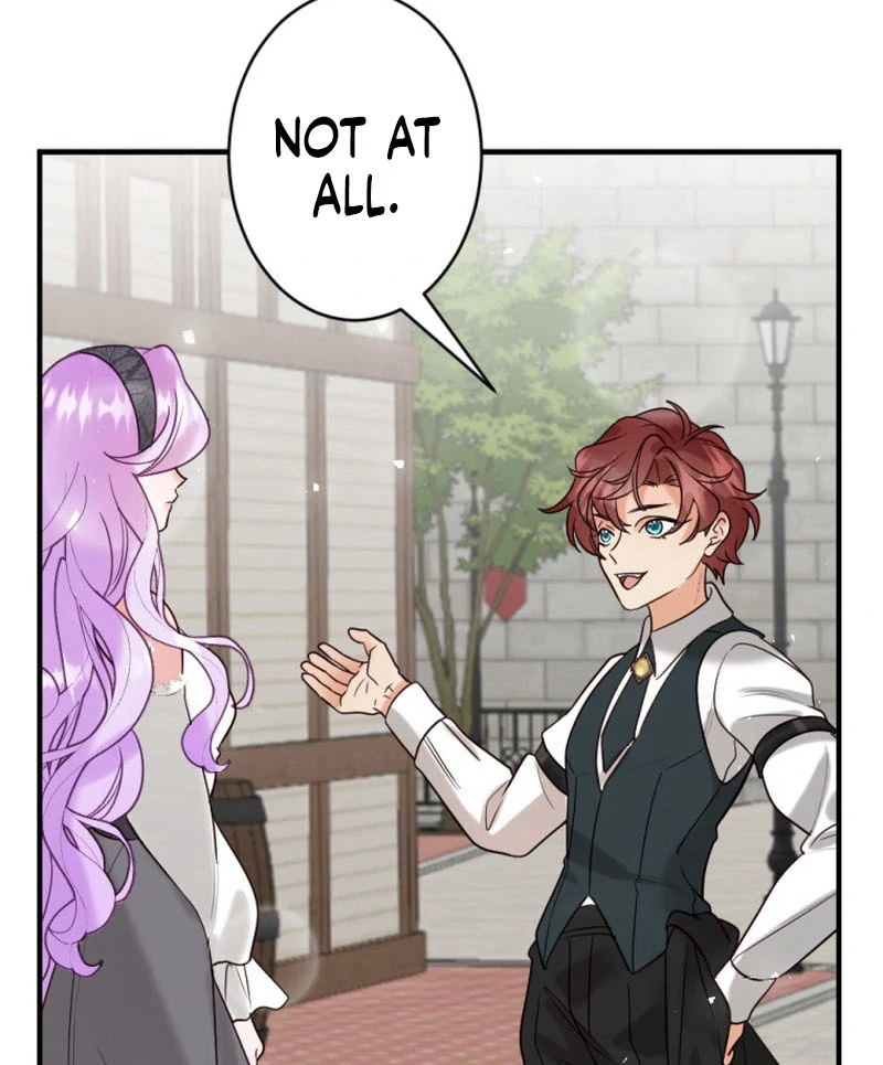 The Duke's Daughter Will Not Forgive Anymore Chapter 14 - page 41