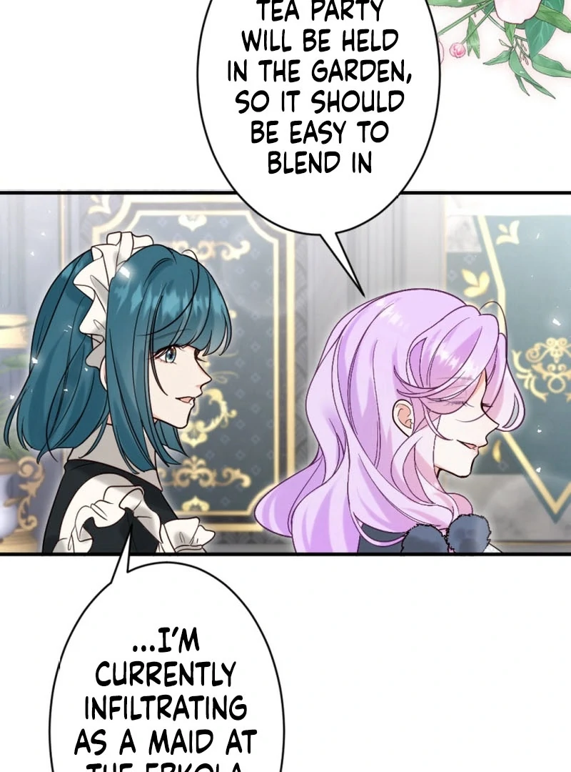 The Duke's Daughter Will Not Forgive Anymore Chapter 16 - page 41