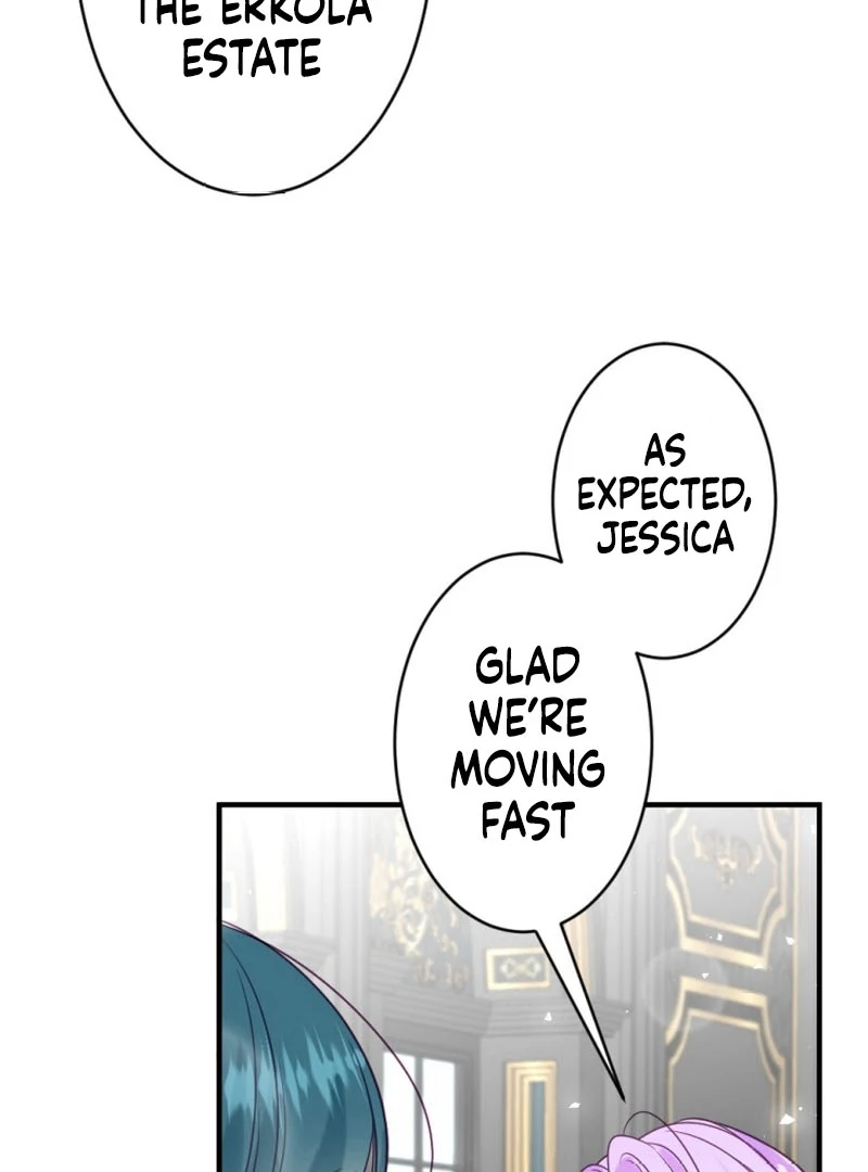 The Duke's Daughter Will Not Forgive Anymore Chapter 16 - page 42