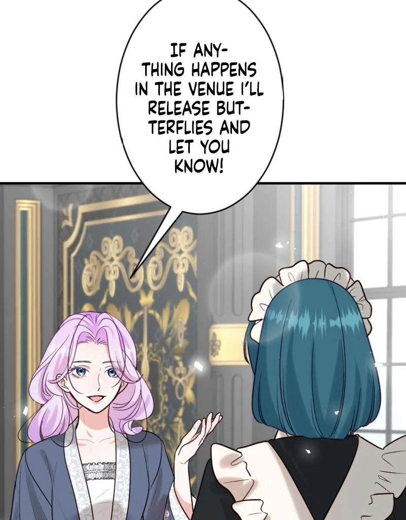 The Duke's Daughter Will Not Forgive Anymore Chapter 16 - page 44