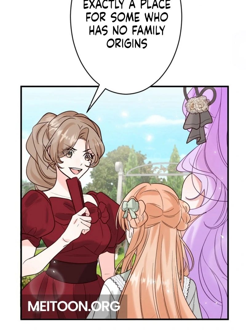 The Duke's Daughter Will Not Forgive Anymore Chapter 16 - page 69
