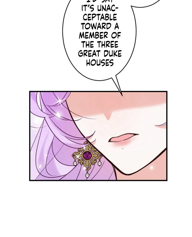 The Duke's Daughter Will Not Forgive Anymore Chapter 16 - page 74