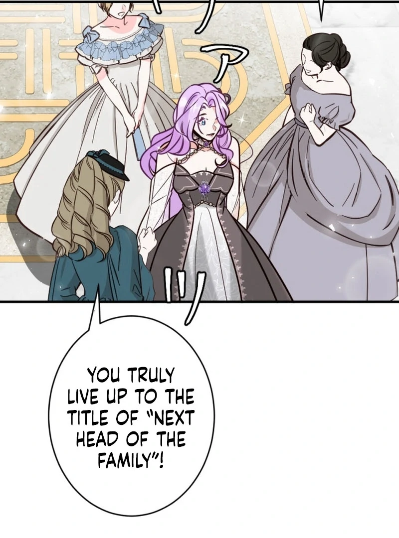 The Duke's Daughter Will Not Forgive Anymore Chapter 16 - page 86